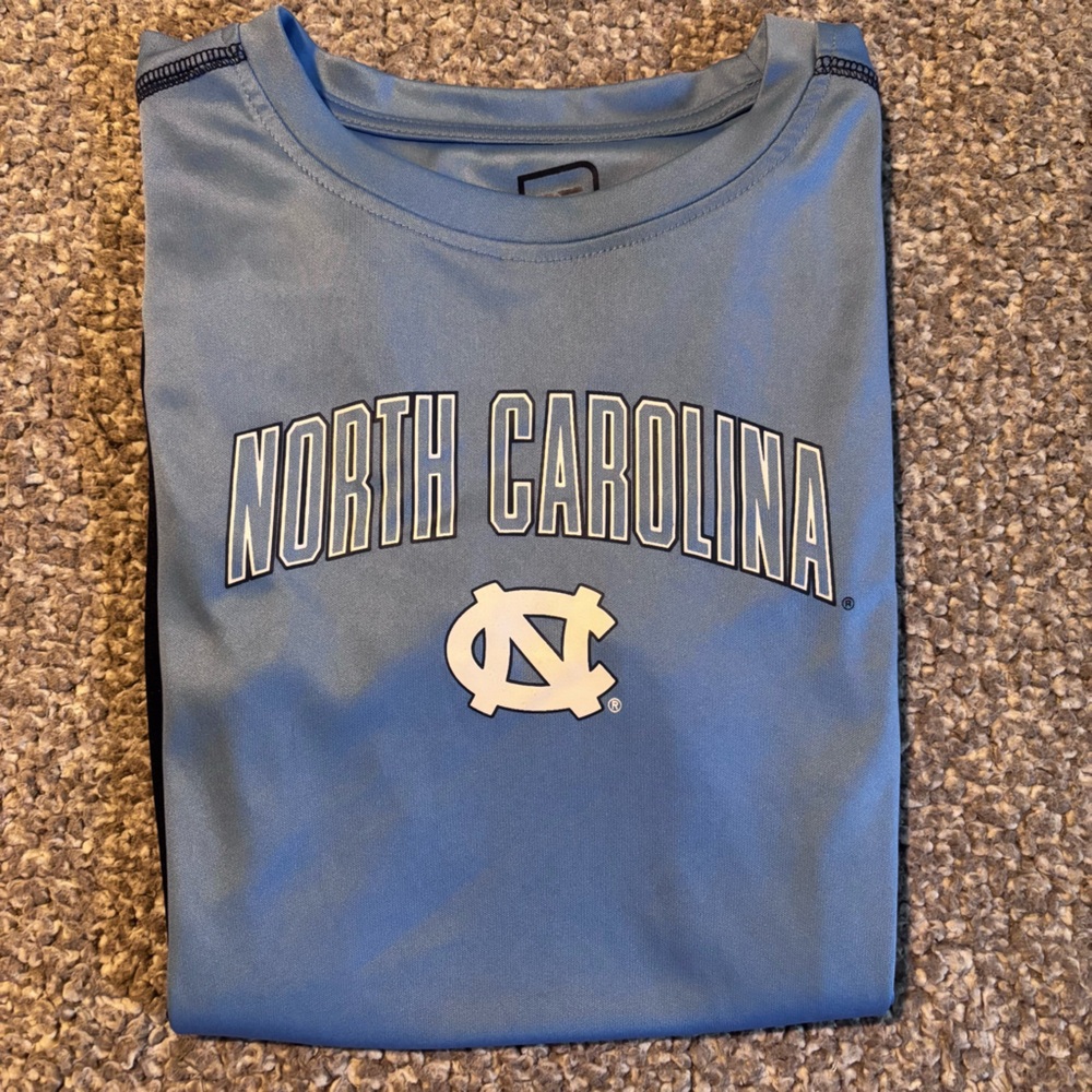 North Carolina Kids Short Sleeve Tee